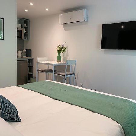 "Une Pause Au Vert" Studio 2 Personnes Chateauvieux  Habitación foto